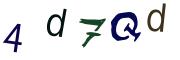 Bild-CAPTCHA