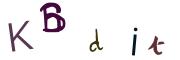Bild-CAPTCHA