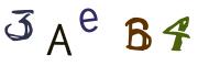 Bild-CAPTCHA