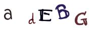 Bild-CAPTCHA