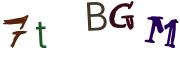 CAPTCHA de imagen