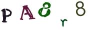 CAPTCHA de imagen