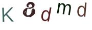 CAPTCHA de imagen