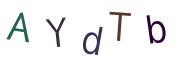 CAPTCHA de imagen