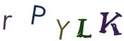 CAPTCHA de imagen