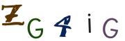 CAPTCHA de imagen