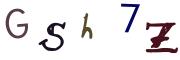 CAPTCHA de imagen