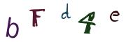 CAPTCHA de imagen
