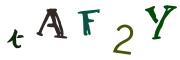 CAPTCHA de imagen