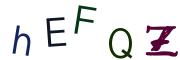 CAPTCHA obrazkowa