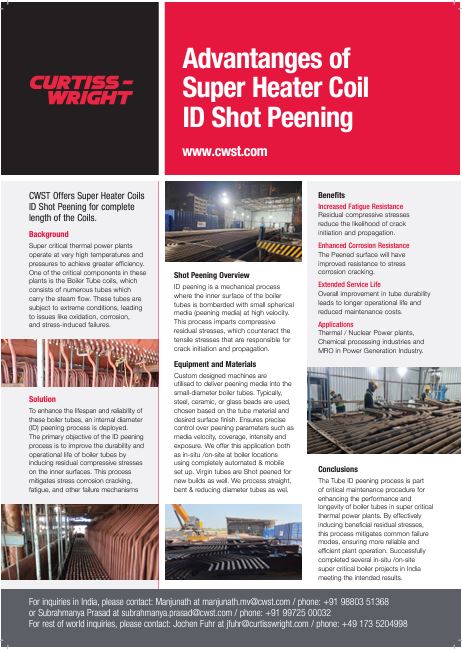 Vorteile der Super Heater Coil ID