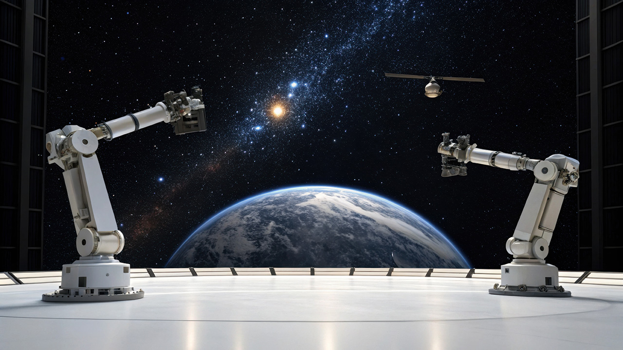 Space Robotics