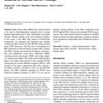 technical paper on thermal spray by Dr. Ma, Peter Ruggiero, Rabi Bhattacharya, Oleg Senkov, A.K. Rai