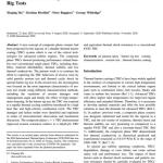Article by Dr. Xingling Ma, Peter Ruggiero, Curtiss Wright Surface Technologies